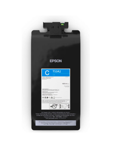Epson UltraChrome XD3 cartuccia d'inchiostro 1 pz Originale Ciano