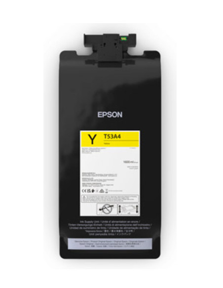 Epson UltraChrome XD3 cartuccia d'inchiostro 1 pz Originale Giallo