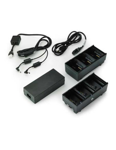 TWO SLOT BTTRY ZQ6/500 UK PWR INCLD