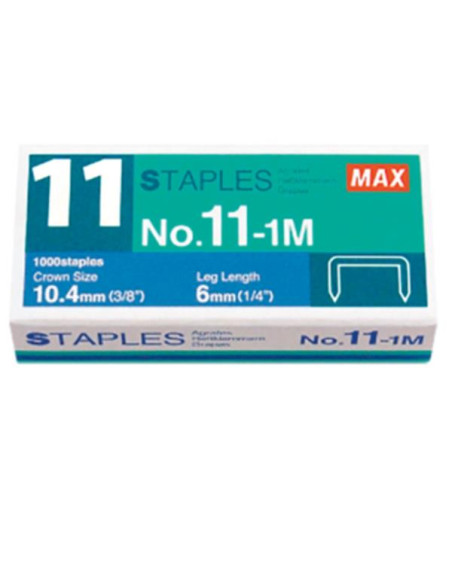 CF10X1000 PUNTI NO.11-1M PER BH-11F