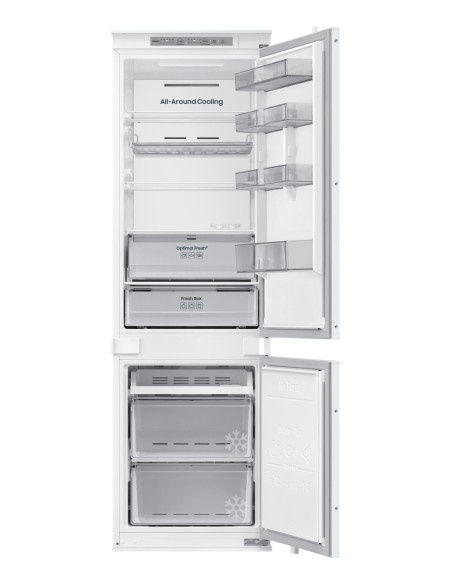Samsung Frigorifero Combinato da Incasso F1rst 60 AI 1.78m 267L Total No Frost