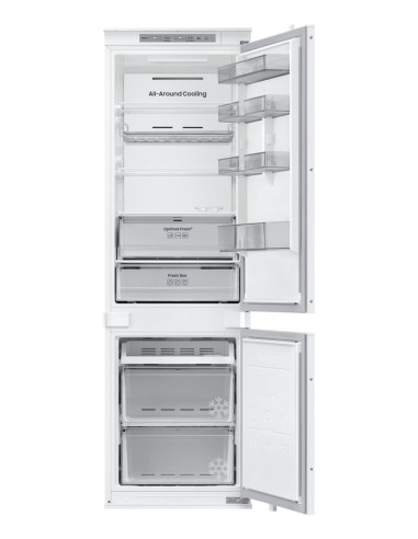 Samsung Frigorifero Combinato da Incasso F1rst 60 AI 1.78m 267L Total No Frost