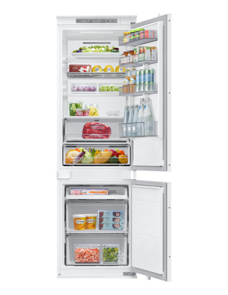 Samsung Frigorifero Combinato da Incasso F1rst 60 AI 1.78m 267L Total No Frost