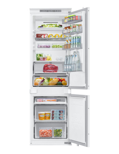 Samsung Frigorifero Combinato da Incasso F1rst 60 AI 1.78m 267L Total No Frost