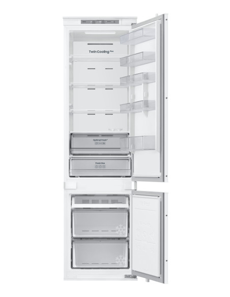 Samsung Frigorifero Combinato da Incasso F1rst 60 AI Plus 1.94m 298L Total No Frost