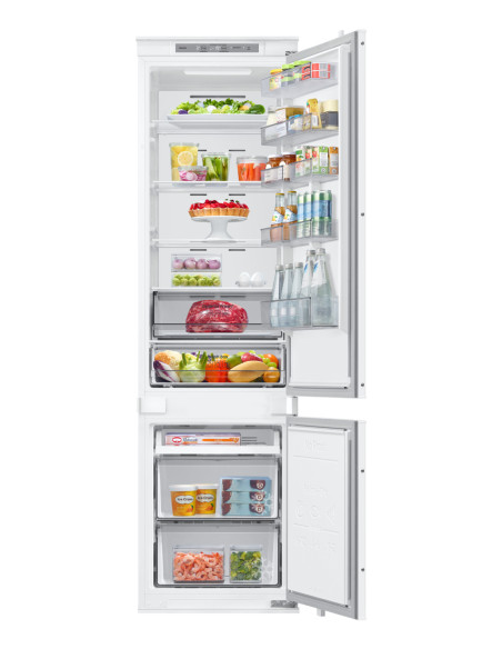 Samsung Frigorifero Combinato da Incasso F1rst 60 AI Plus 1.94m 298L Total No Frost