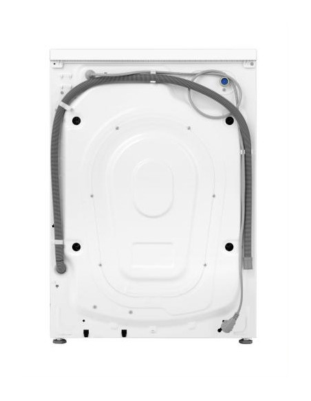 Hisense WD5I8043BWF lavasciuga Libera installazione Caricamento frontale Bianco D