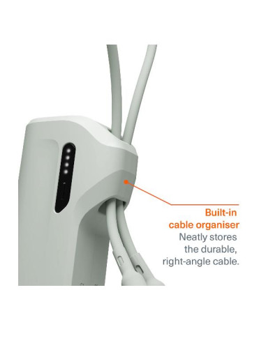 BATTERY BANK USB-C 5K CABLE MINT
