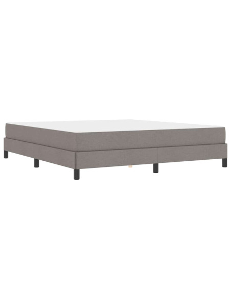 Letto a molle Altro Talpa 180 x 200 cm Tessuto