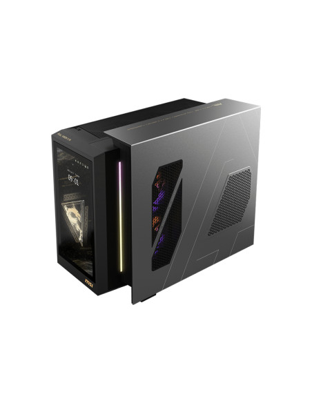 MSI MEG Vision X AI 2NVZ9-003EU Intel Core Ultra 9 285K 64 GB DDR5-SDRAM 2 TB SSD NVIDIA GeForce RTX 5090 Windows 11 Home Deskto