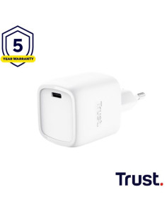 MAXO 30W USB-C GAN CHARGER WHITE