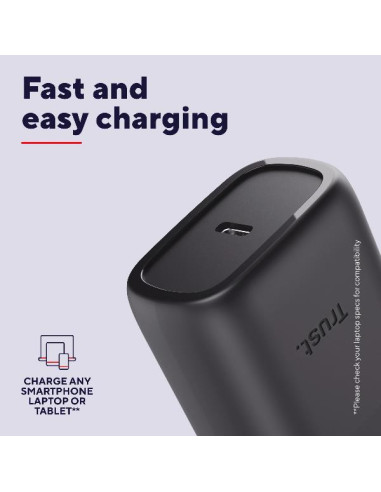 MAXO 45W USB-C CHARGER F/SAMSUNG