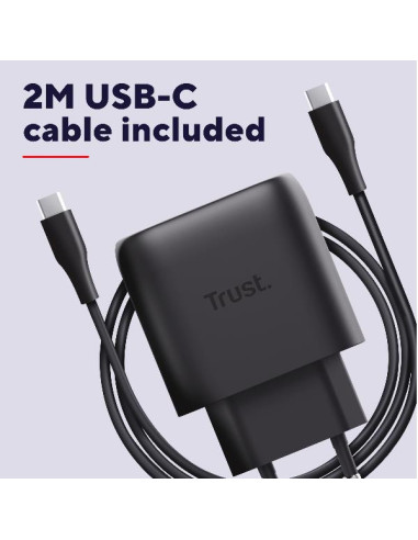 MAXO 45W USB-C CHARGER F/SAMSUNG