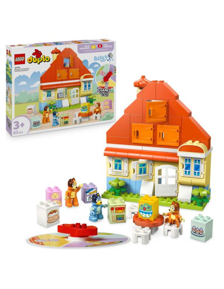 CASA FAMIGLIA BLUEY