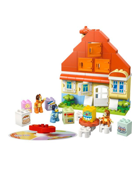 CASA FAMIGLIA BLUEY
