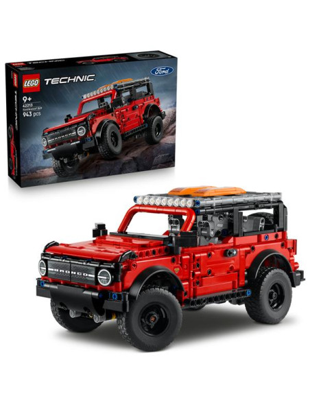 SUV FORD BRONCO®