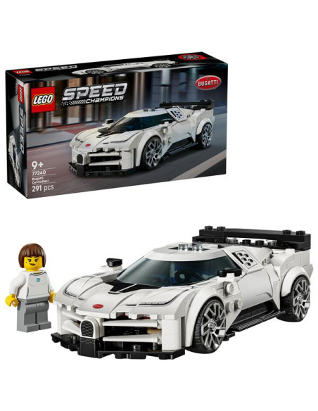 HYPER SPORTS CAR BUGATTI CENTODIECI