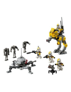 BATTLE PACK 327° STAR CORPS