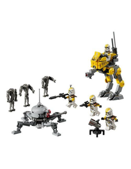 BATTLE PACK 327° STAR CORPS
