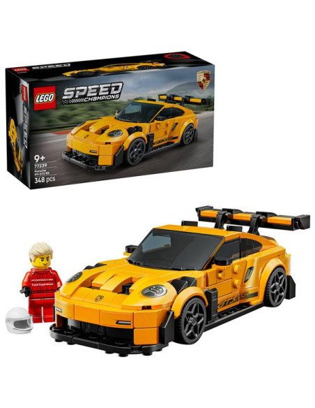 SUPER CAR PORSCHE 911 GT3 RS