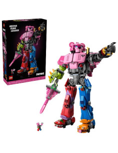 LEADER SQUADRA MECHA