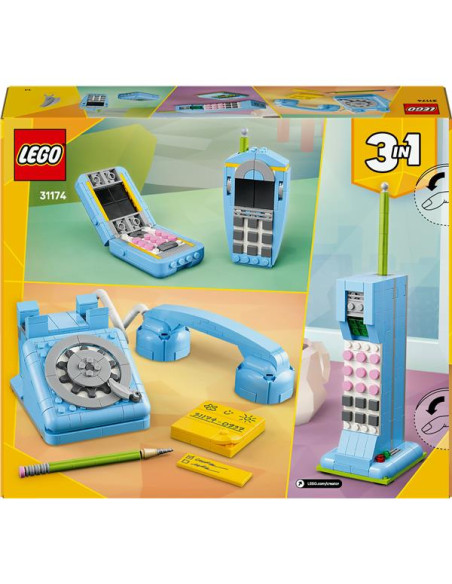 TELEFONO RETRÒ