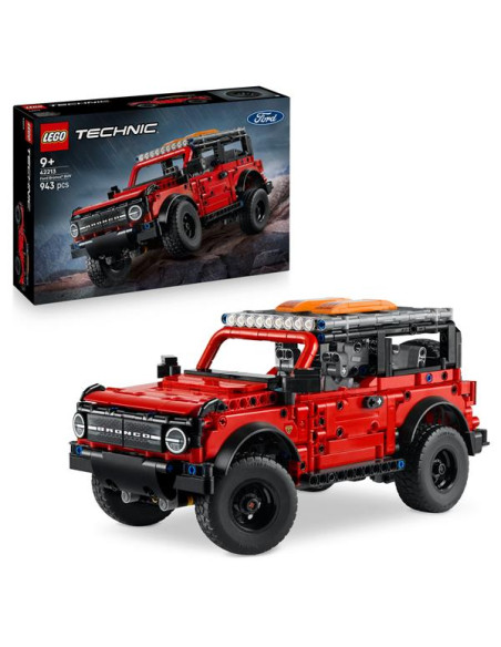 SUV FORD BRONCO®