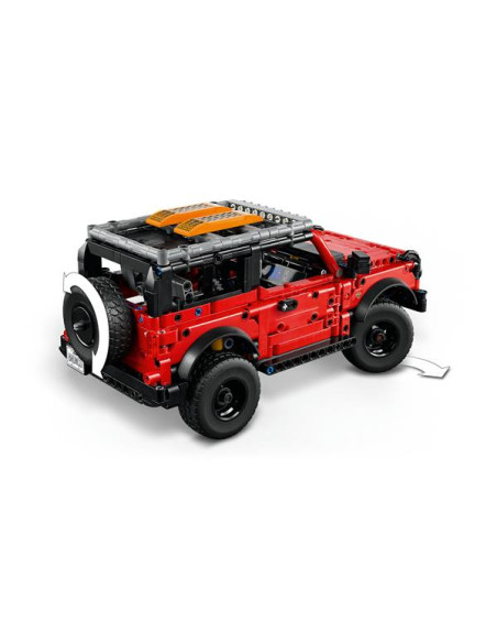 SUV FORD BRONCO®