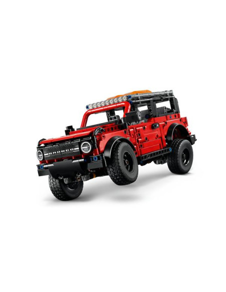 SUV FORD BRONCO®