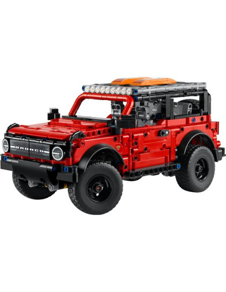 SUV FORD BRONCO®