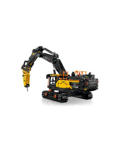 ESCAVATORE VOLVO EC500 HYBRID 2