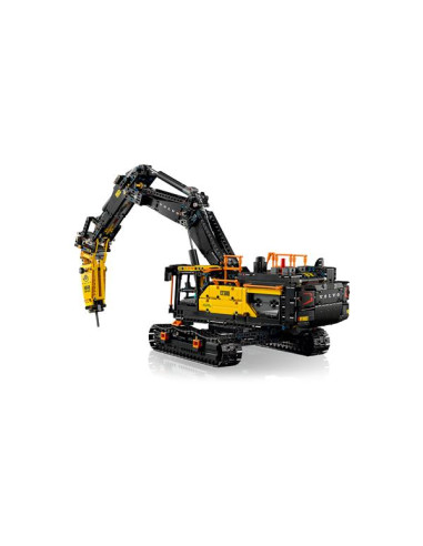 ESCAVATORE VOLVO EC500 HYBRID