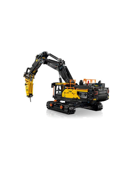 ESCAVATORE VOLVO EC500 HYBRID