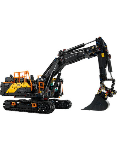 ESCAVATORE VOLVO EC500 HYBRID