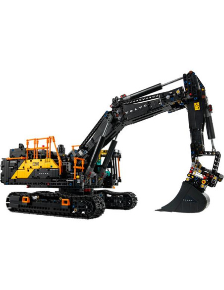 ESCAVATORE VOLVO EC500 HYBRID