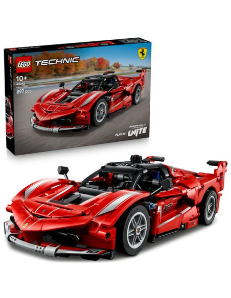 FERRARI FXX K
