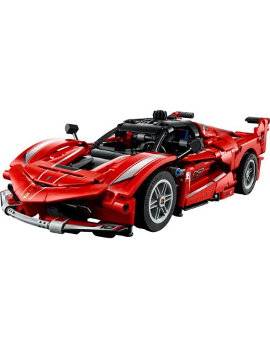 FERRARI FXX K