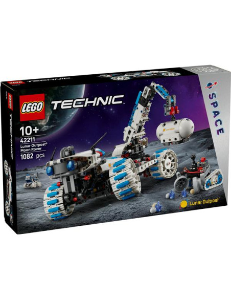 VEICOLO SPAZIALE LUNAR OUTPOST