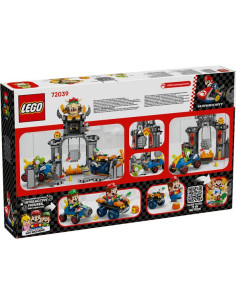 MARIO KART    CASTELLO DI BOWSER