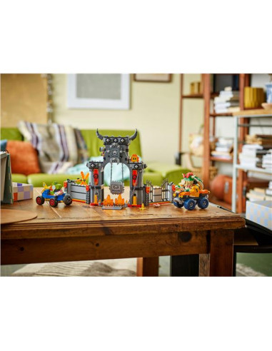 MARIO KART    CASTELLO DI BOWSER