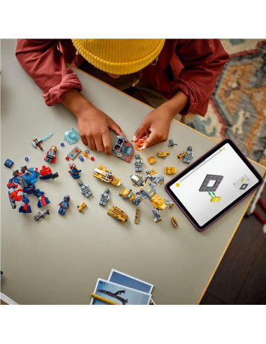 AVENGERS ENDGAME THOR VS CHITAURI