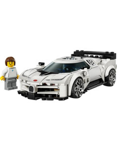 HYPER SPORTS CAR BUGATTI CENTODIECI 2