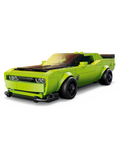 CAR DODGE CHALLENGER SRT HELLCAT 2