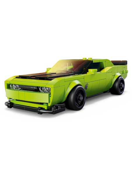 CAR DODGE CHALLENGER SRT HELLCAT