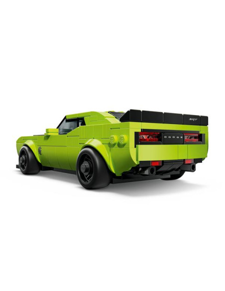 CAR DODGE CHALLENGER SRT HELLCAT