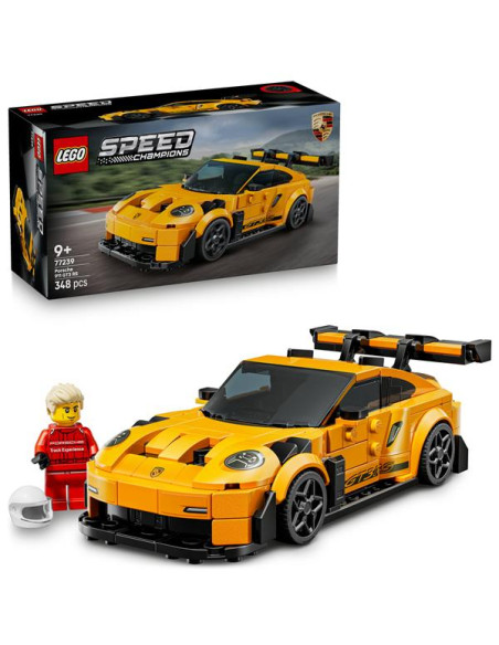 SUPER CAR PORSCHE 911 GT3 RS