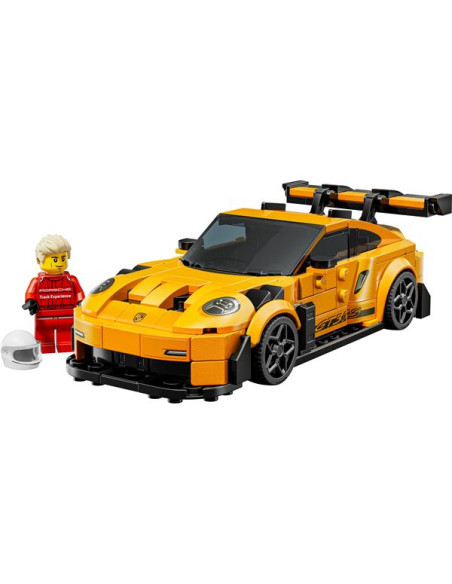 SUPER CAR PORSCHE 911 GT3 RS