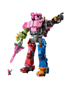 LEADER SQUADRA MECHA 2