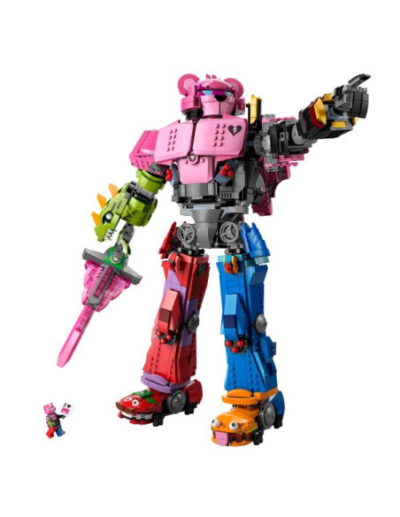 LEADER SQUADRA MECHA
