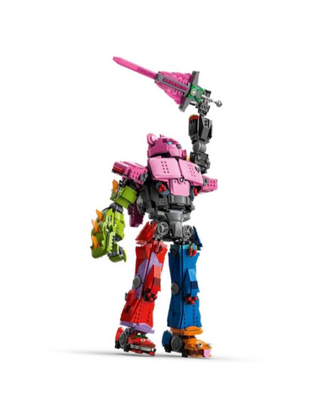 LEADER SQUADRA MECHA